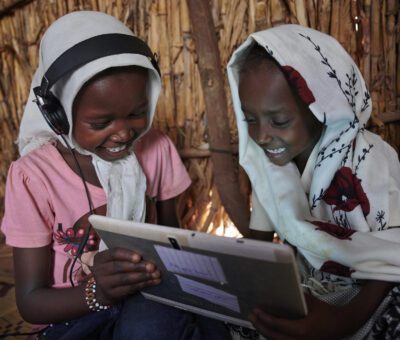 Ericsson ve UNICEF dünya çapında iş birliği başlattı