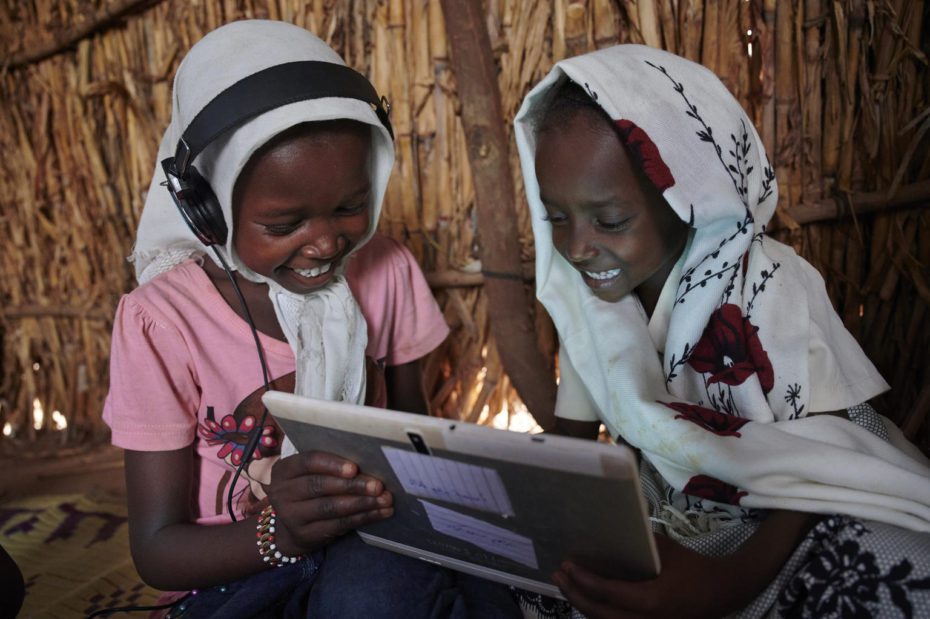 Ericsson ve UNICEF dünya çapında iş birliği başlattı