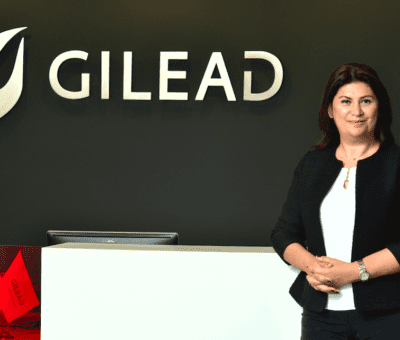 Gilead Science Genel Müdürü Şebnem Girgin