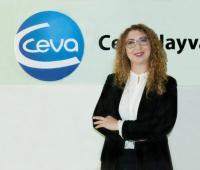 Veteriner Hekim Elif Karaalioğlu, CEVA Ruminant İşbirimi Direktörü oldu.