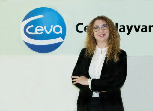 Veteriner Hekim Elif Karaalioğlu, CEVA Ruminant İşbirimi Direktörü oldu.