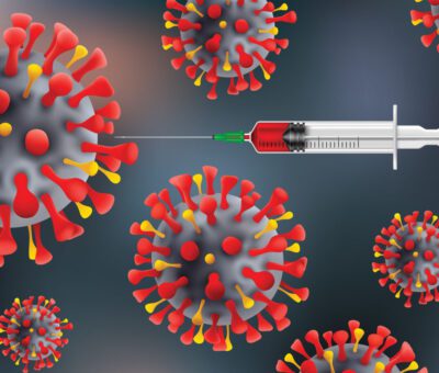 Covid-19 aşısı için Sanofi ve GSK'dan sevindiren haber