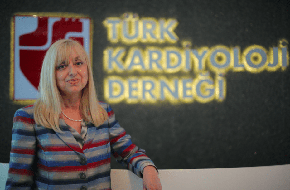 Kardiyoloji uzmanı Türk kadın bilim insanına büyük onur