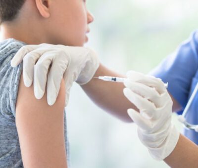Çocuklara grip aşısı altıncı aydan itibaren yapılabilir