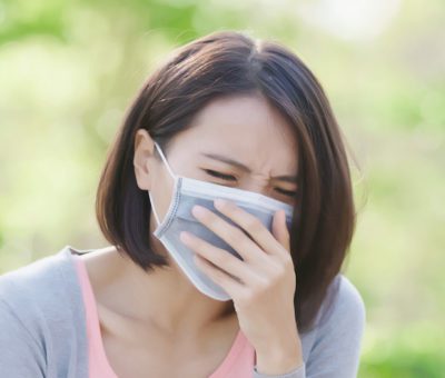 Sonbahar alerjisi sorunları