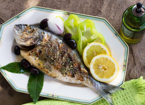 Sağlıklı beslenme ve balık