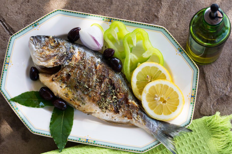 Sağlıklı beslenme ve balık