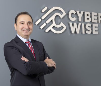 Hakan Uzun, Cyberwise Satış Genel Müdür Yardımcısı oldu