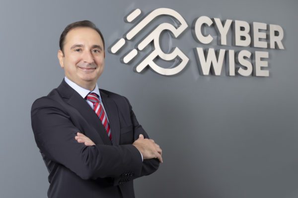 Hakan Uzun, Cyberwise Satış Genel Müdür Yardımcısı oldu