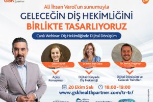 GSK Tüketici Sağlığı 1030 diş hekimiyle buluştu