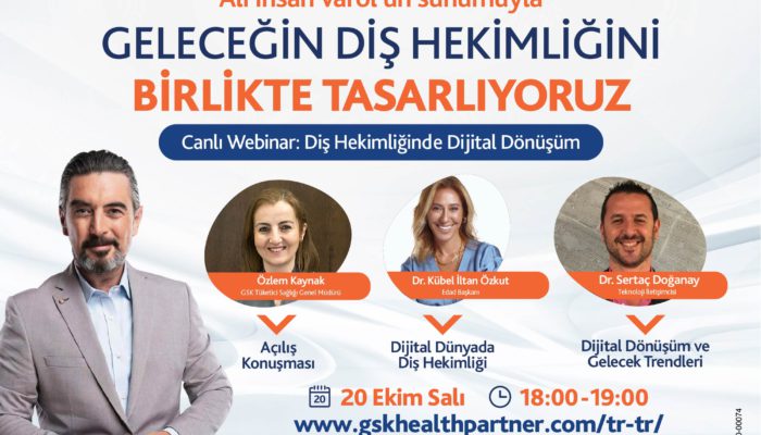 GSK Tüketici Sağlığı 1030 diş hekimiyle buluştu