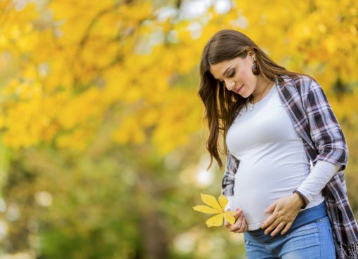 Pandemide hamileler için sonbahar önlemleri önemli