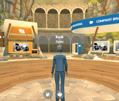 Editörden: Avatarlı, 3D interaktif toplantılardan izlenimler