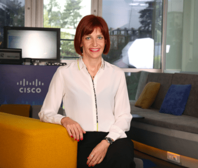 Cisco, geleceğin kadın siber güvenlik uzmanlarını yetiştiriyor
