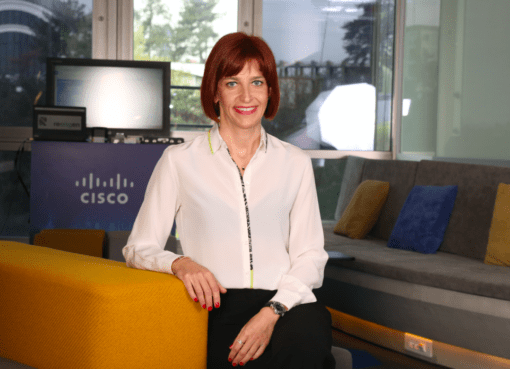Cisco, geleceğin kadın siber güvenlik uzmanlarını yetiştiriyor