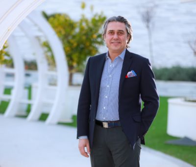 Dr. Özdemir Şengören, Astellas Türkiye Genel Müdürü oldu