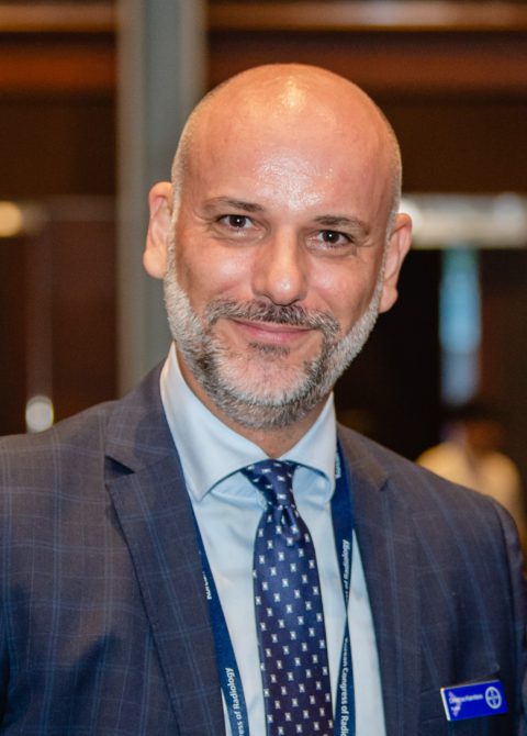 Dimitrios Kamitsos, Bayer Radyoloji Ülke Müdürü oldu
