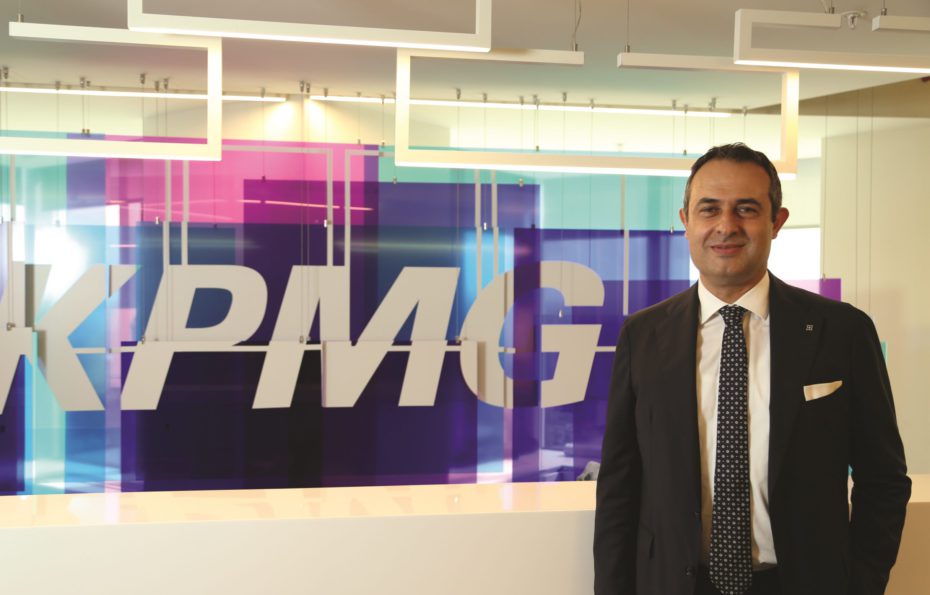 Türkiye’nin en iyi finansal danışmanı KPMG seçildi!
