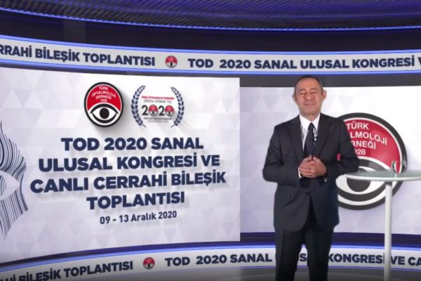 Göz sağlığı için en büyük buluşma gerçekleşti