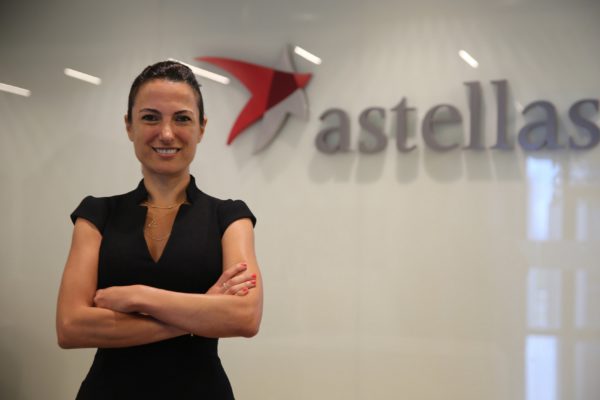 Ayçın Oğuz, Astellas İlaç Türkiye Satış Direktörü oldu!