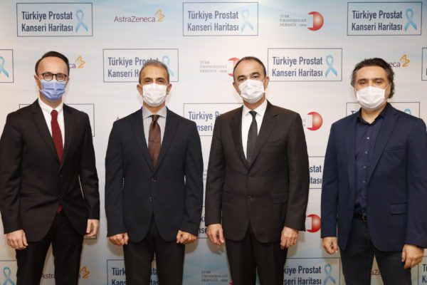 “Türkiye Prostat Kanseri Haritası” raporu açıklandı!