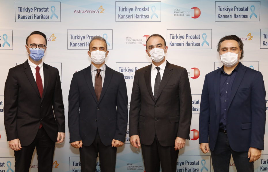“Türkiye Prostat Kanseri Haritası” raporu açıklandı!