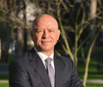 Koç Holding CEO’su Levent Çakıroğlu, "B20’nin İtalya Dönem Başkanlığı’nda çok önemli bir görev üstleneceğine inanıyorum" dedi...