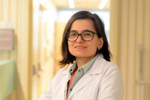 Özgül öğrenme güçlüğünün öncelikle ebeveynler tarafından rahatsızlık olarak kabul edilmesi gerektiğini belirten Yrd. Doç. Dr. Neriman Kilit.