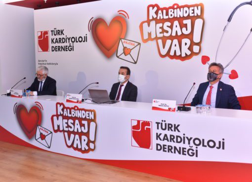 Türk Kardiyoloji Derneği Başkanı Prof. Dr. Mustafa Kemal Erol, anjina bulgulu hasta farkındalığının artırılmasını hedeflediklerini belirtti.
