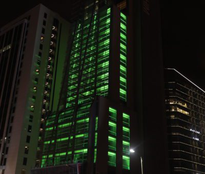 Abdi İbrahim, 12 Mart Dünya Glokom Günü’nde farkındalık yaratabilmek amacıyla Genel Müdürlük binası Aİ Tower’ı yeşil renkte ışıklandıracak.