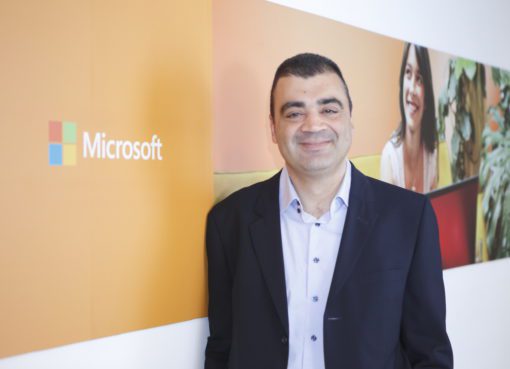 Microsoft Türkiye Kurumsal Müşterilerden Sorumlu Genel Müdür Yardımcısı Tarık Tüzünsü oldu!