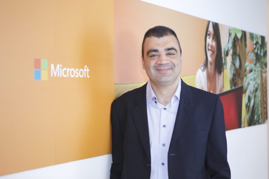 Microsoft Türkiye Kurumsal Müşterilerden Sorumlu Genel Müdür Yardımcısı Tarık Tüzünsü oldu!