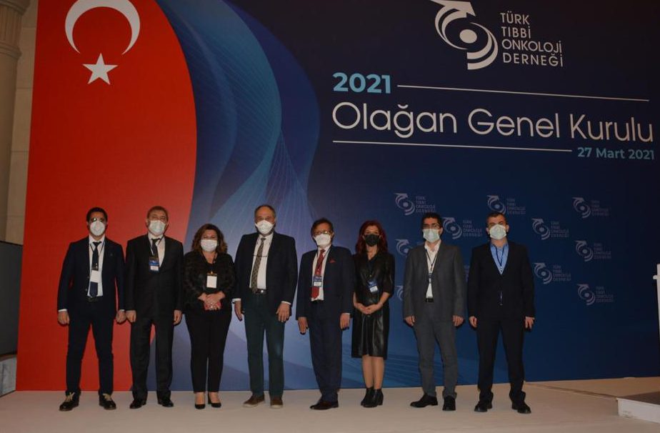 Türk Tıbbi Onkoloji Derneği (TTOD) üyeleri, gelecek dönem başkanını seçmek üzere 27 Mart 2021 Cumartesi günü genel kurul yaptı.