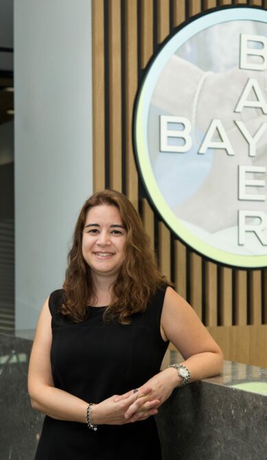 Bayer Tüketici Sağlığı Finans Müdürü Berrak Erdener Çalık, ek olarak Tüketici Sağlığı Kuzey Batı Afrika Finans İş Desteği görevini üstlendi.