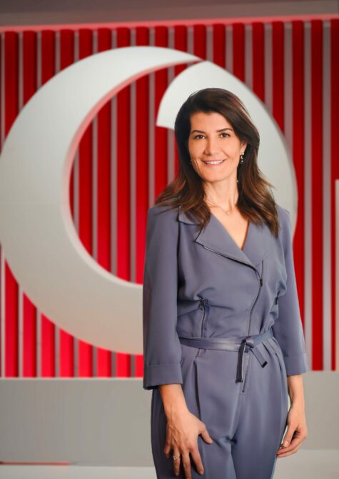 Vodafone Türkiye Kurumsal İş Biriminden Sorumlu İcra Kurulu Başkan Yardımcılığı görevine Özlem Kestioğlu getirildi.