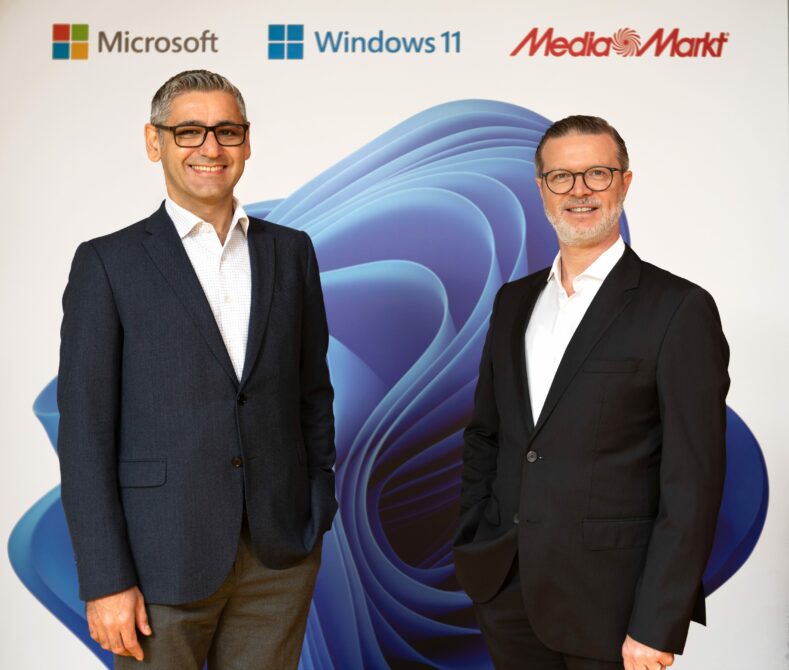 Windows platformunun en yeni sürümü Windows 11, 5 Ekim Salı günü Microsoft ile MediaMarkt’ın iş birliğinde düzenlenen lansmanla kamuoyuna tanıtıldı.