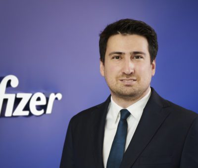 Pfizer ailesinin 13 yıllık bir üyesi olan, Türkiye Pazara Erişim ve Fiyatlandırma Direktörü rolünü başarıyla sürdüren Gökhan Karaarslan, Pfizer Türkiye İnflamasyon ve İmmünoloji Lideri oldu.