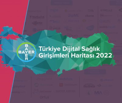 Bayer, Türkiye’deki girişimciler tarafından kurulan, sağlık alanındaki startup şirketlerini Türkiye Dijital Sağlık Girişimleri Haritası’nda yer almaya davet ediyor. Yapılacak değerlendirme sonunda haritada yer alan şirketlere iletişim desteği de verilecek.