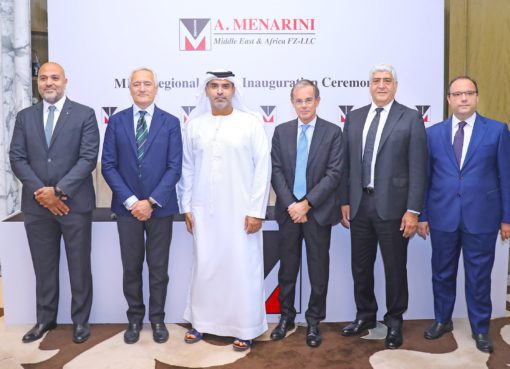 Dünyanın önde gelen ve İtalya’nın en büyük ilaç firması Menarini, Orta Doğu, Türkiye, Afrika (META) Bölgesinde genişleme hedefiyle İstanbul’dan sonra ikinci  bölgesel merkezini Dubai’de açtı. Bölgedeki insan sağlığı standardını yükseltmek ve sektörün paydaşlarıyla önemli işbirlikleri kurmak amacıyla Dubai Bilim Parkı’nda açılışı gerçekleştirilen merkez, Menarini'nin bölgesel çalışmalarına ve büyüme stratejisine destek olacak ve kaliteli ürün ve hizmetlerinin daha fazla kişiye ulaşmasını sağlayacak.