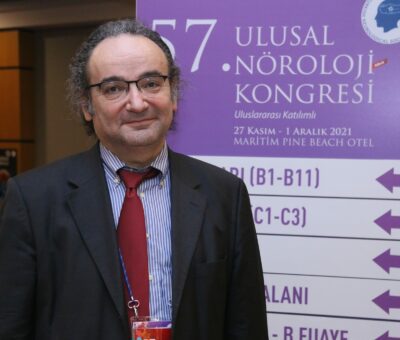 Türk Nöroloji Derneği Başkanı Prof. Dr. M. Akif Topçuoğlu, 22 Temmuz “Dünya Beyin Günü" ve "Beynine Sağlık” kampanyası kapsamında açıklamalarda bulundu: