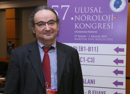 Türk Nöroloji Derneği Başkanı Prof. Dr. M. Akif Topçuoğlu, 22 Temmuz “Dünya Beyin Günü" ve "Beynine Sağlık” kampanyası kapsamında açıklamalarda bulundu: