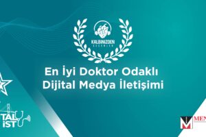 Menarini Türkiye’nin 2020 yılında hayata geçirdiği “Kalbinizden Geçenler” podcast projesi, DijiBest ödüllerinde “En İyi Doktor Odaklı Dijital Medya İletişimi Ödülü”ne layık görüldü. Türkiye ilaç sektöründe ilk olma özelliği taşıyan podcast serisi alanında uzman isimleri bir araya getirerek kardiyoloji ve dahiliye branşlarındaki gelişmeleri ve merak edilenleri kullanıcılarla paylaşıyor.