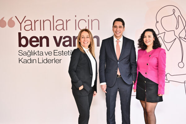 Bir AbbVie şirketi olan Allergan Aesthetics, Türk Eğitim Vakfı (TEV) iş birliğiyle “Yarınlar İçin Ben Varım” projesini hayata geçirdi.