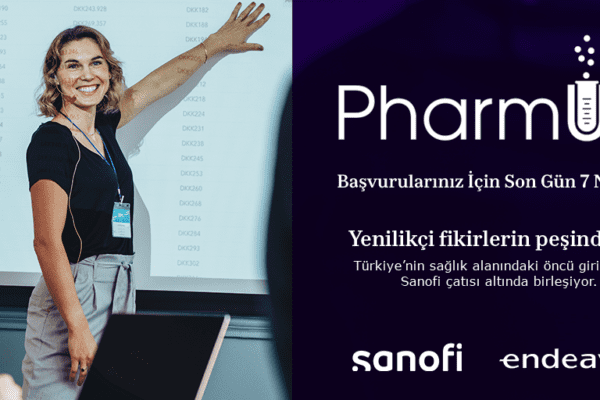 Sanofi’nin Endeavor Türkiye iş birliğiyle yürüttüğü, sağlık sektöründe katma değer yaratacak yenilikçi fikirlerin gelişimine destek olmak için hayata geçirdiği Girişimcilik Programı PharmUp’ın dördüncü dönemi başlıyor. 