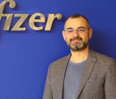 Alper Yağmur Pfizer Türkiye Kurumsal İlişkiler ve Politika Direktörü oldu