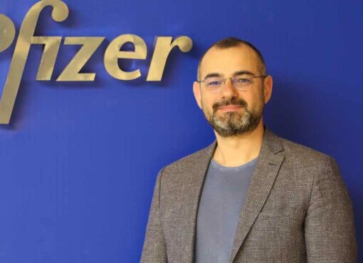 Alper Yağmur Pfizer Türkiye Kurumsal İlişkiler ve Politika Direktörü oldu
