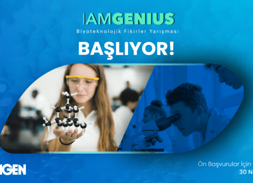 Amgen Türkiye’nin bilim tutkunu gençlerin yaratıcı fikirlerini ödüllendirdiği IamGenius Biyoteknolojik Fikirler Yarışması bu yıl üçüncü kez düzenleniyor. “Sağlığın Geleceği: Biyoteknoloji” teması ile gerçekleştirilecek yarışma için başvurular 14 Nisan’da başlıyor.