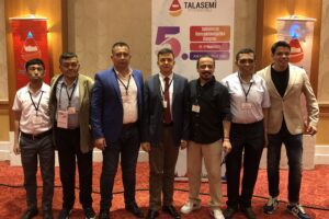 Beşinci Talasemi ve Hemoglobinopatiler Kongresi bu yıl 25-27 Nisan 2023 tarihlerinde Limak Limra Resort Otel'de düzenlendi. Talasemi Federasyonu Bilim Kurulu Başkanı Prof. Dr. Fatma GÜMRÜK ve Federasyon Başkanı Mustafa DOLU'nun açılış konuşması ile başlayan Kongre geniş bir katılımla gerçekleşti. Kongre ile aynı zamanda gerçekleştirilen Talasemi Federasyonu Onuncu Olağan Genel Kurul Toplantısı’nda Yönetim Kurulu Başkanlığına bu yıl da Mustafa Dolu seçildi. Olağan Genel Kurulda yapılan tüzük değişikliği ile Federasyonun adı “Türkiye Talasemi Federasyonu” olarak değiştirildi.