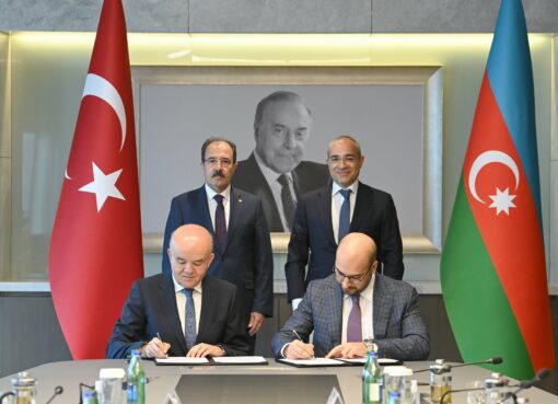 GEN ve hisselerinin tamamı Azerbaycan Devleti'ne ait olan Azerbaycan Yatırım Şirketi (AIC) arasında Azerbaycan Üretim Tesisi Projesi'ne ilişkin bir iş birliği anlaşması imzalandı.