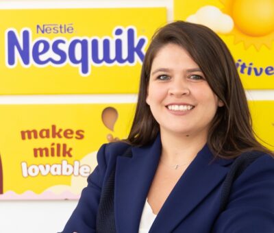 Makbule Can Kebapcı, kariyerine Nestlé Genel Merkezde Sütlü İçecekler İş Birimi NESQUIK Global Marka Müdürü olarak devam edecek.